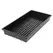 Super Sprouter Quad Thick 10 x 20 Tray - No Hole (25/Cs)