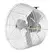 Schaefer VK 20Inches Circ Fan 3 Phase & Mount