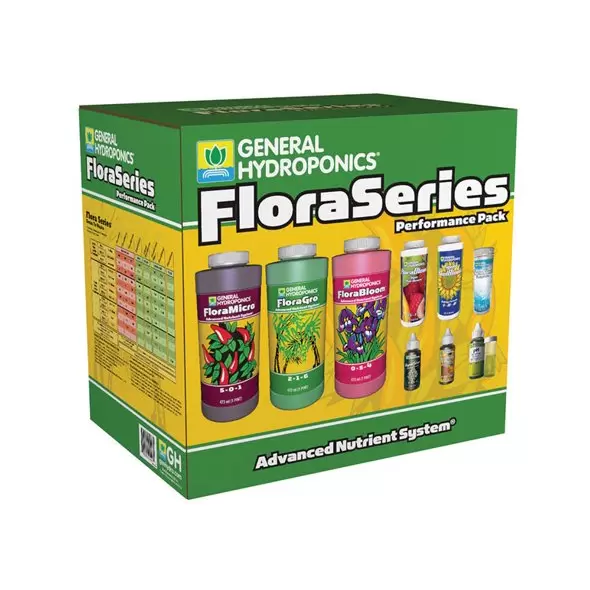 GH Flora Series Performance Pack