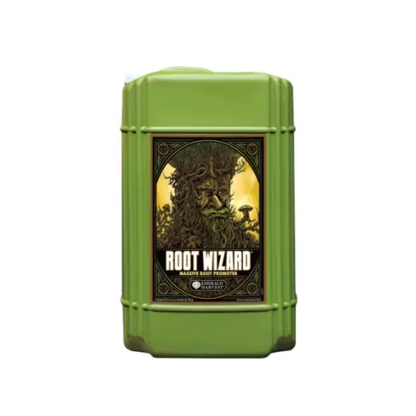 Emerald Harvest Root Wizard 6 Gal/22.7 L (1/Cs) (OR Label)