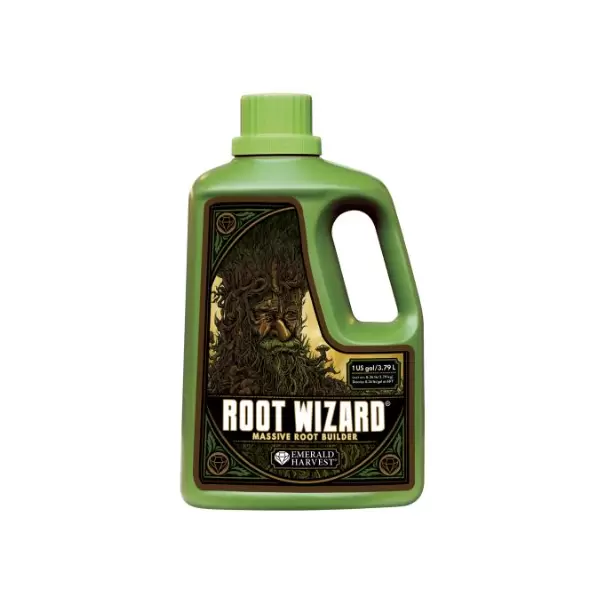 Emerald Harvest Root Wizard Gallon/3.8 Liter (4/Cs) (OR Label)