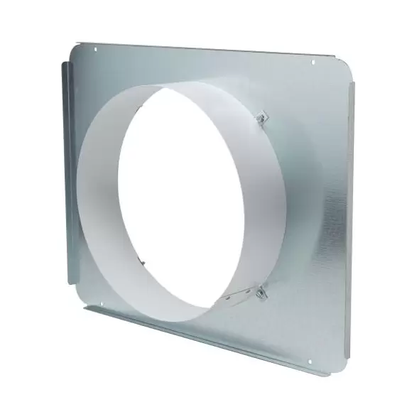 Quest Return Air Duct Collar for Overhead Style Dehumidifier - 105, 155, 205, & 225 Only