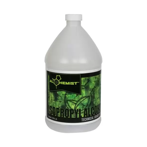 Alchemist Isopropyl Alcohol 99.9% Gallon (4/Cs)