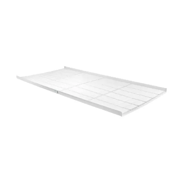 Botanicare� CT Middle Tray 8 ft x 4 ft - White ABS