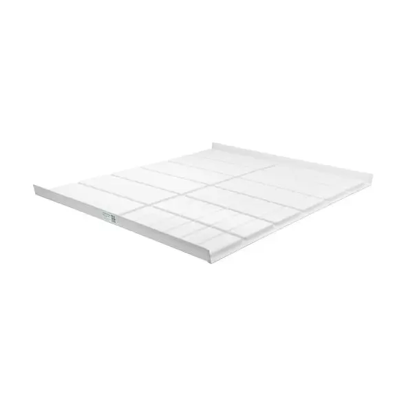 Botanicare� CT Middle Tray 4 ft x 5 ft - White ABS