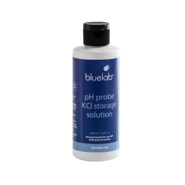 Bluelab� pH Probe KCl Storage Solution 120 ml (Case of 6)