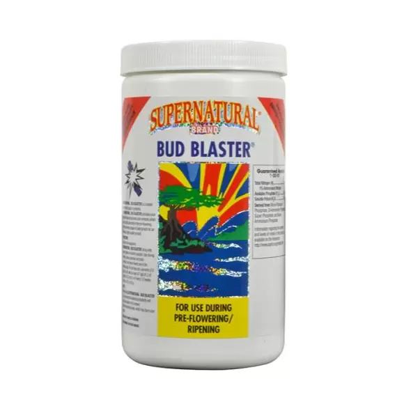 Supernatural Bud Blaster 1 kg (10/Cs)