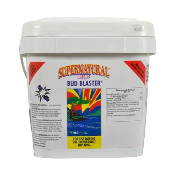 Supernatural Bud Blaster 10 kg