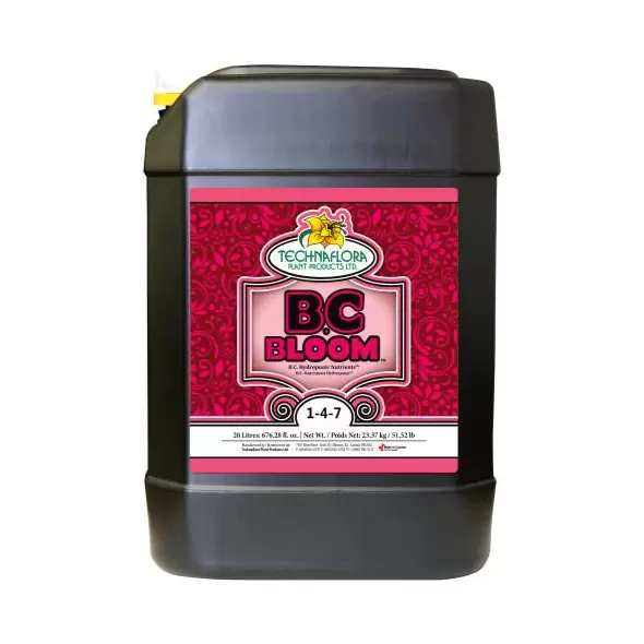 B.C. Bloom 20 Liter