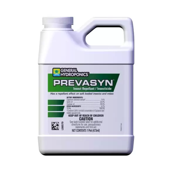 GH Prevasyn Insect Repellant / Insecticide Pint (12/Cs)