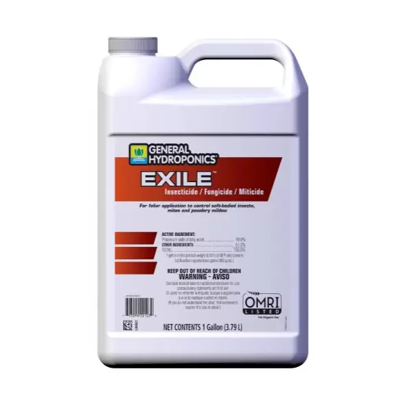 GH Exile Insecticide / Fungicide / Miticide Gallon (4/Cs)