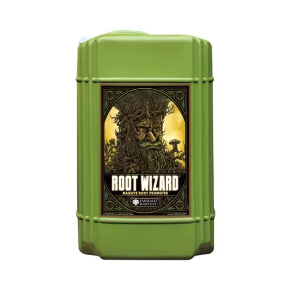Emerald Harvest Root Wizard 6 Gal/22.7 L (1/Cs) (FL, GA, MN Label)