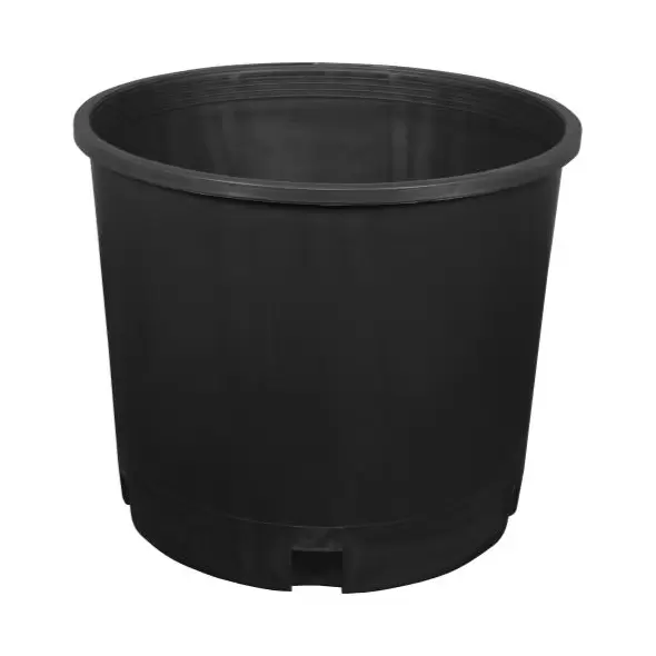 Gro Pro Premium Nursery Pot 5 Gallon Squat