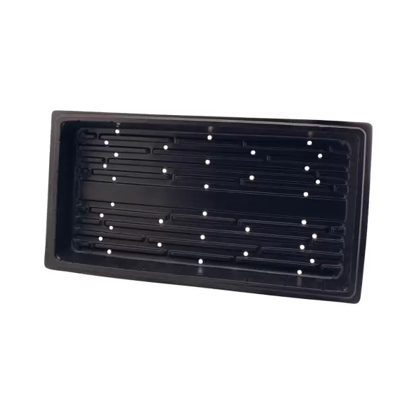 Super Sprouter Propagation Tray 10 x 20 w/ Holes (100/Cs)