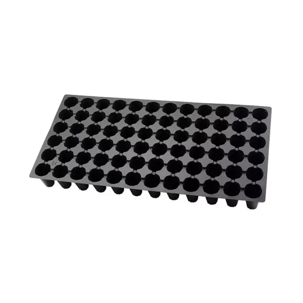 Super Sprouter 72 Cell Germination Insert Tray - Round Holes (100/Cs)