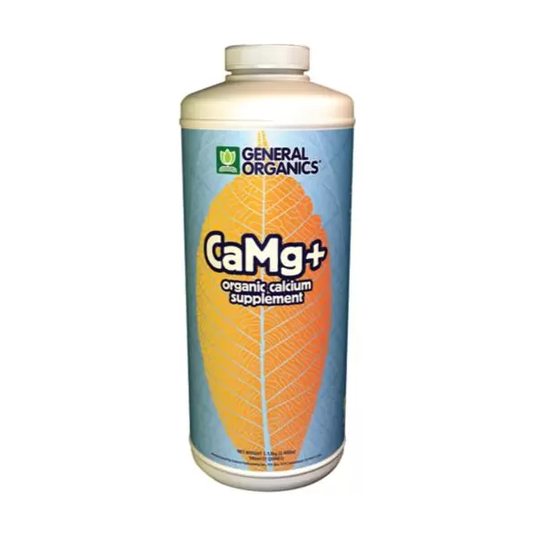 GH General Organics CaMg+ Quart (12/Cs)