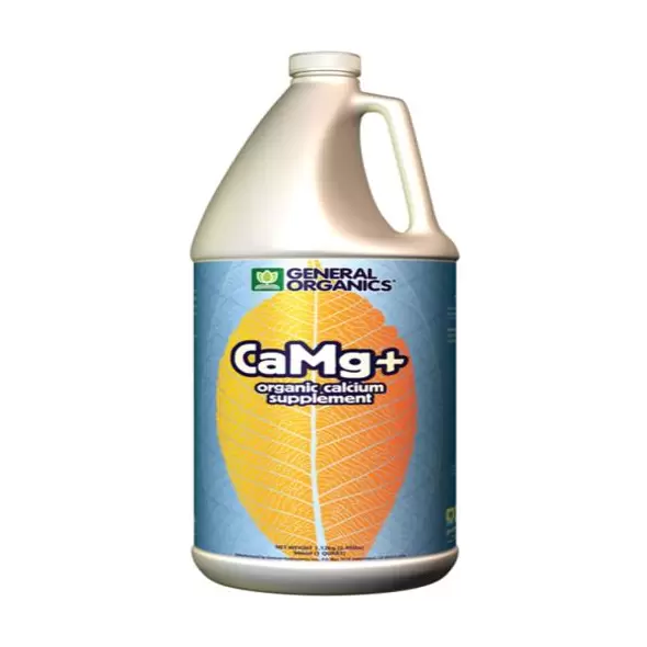 GH General Organics CaMg+ Gallon (4/Cs)