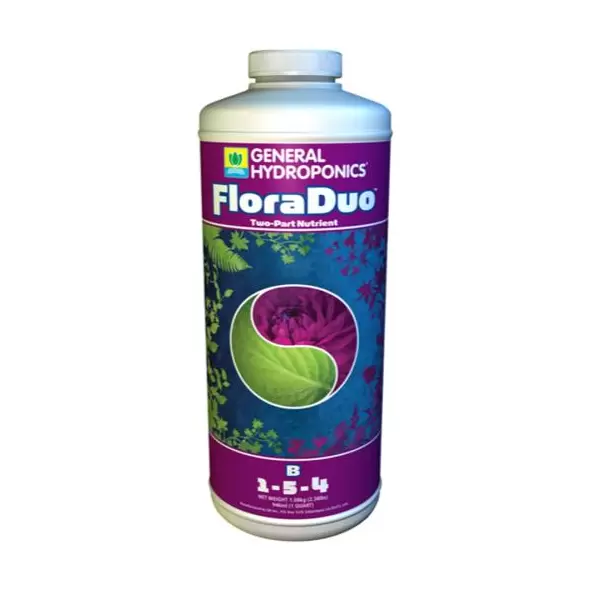 GH Flora Duo B Quart (12/Cs)