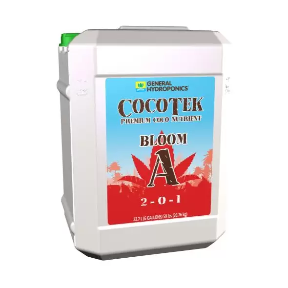 GH Cocotek Bloom A 6 Gallon
