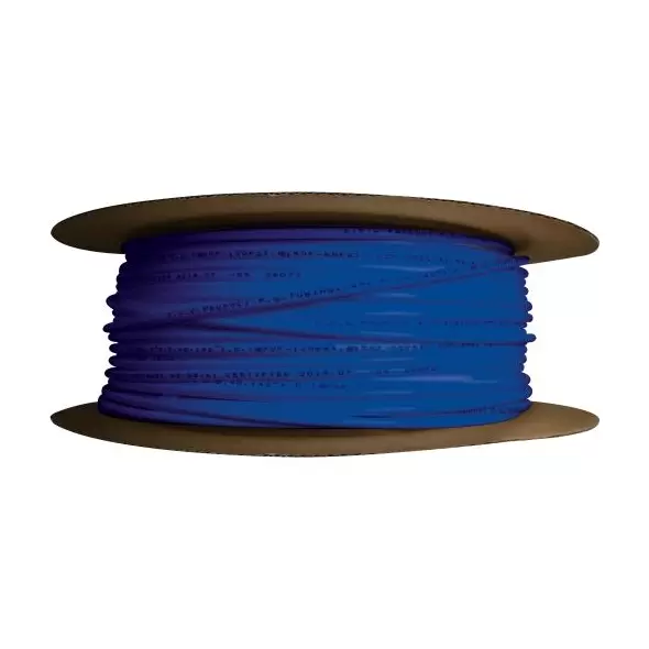Hydro-Logic 1/4Inches OD tubing roll 500ft blue (2/cs)
