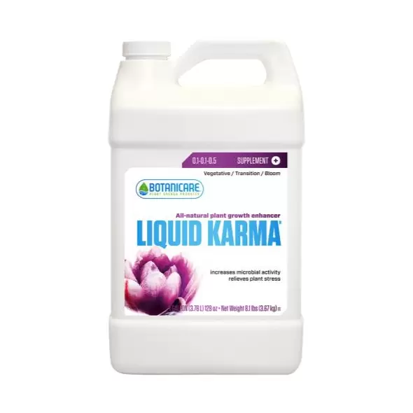 Botanicare Liquid Karma Gallon (4/Cs)