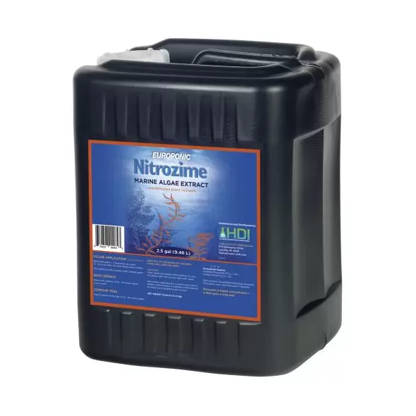 HydroDynamics Europonic Nitrozime 2.5 Gallon (2/Cs)
