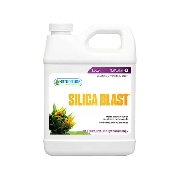Botanicare Silica Blast Quart (12/Cs)