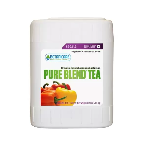 Botanicare Pure Blend Tea 5 Gallon