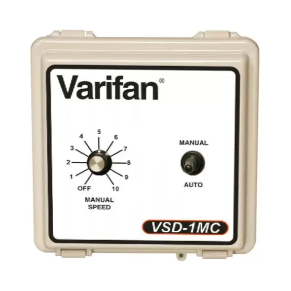 Vostermans Variable Speed Drive 10 Amp w/ Manual Override