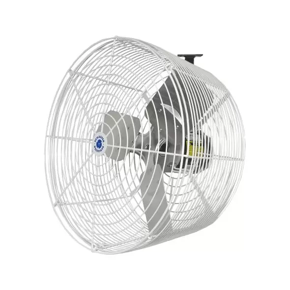 Schaefer VK 20Inches Circ Fan 3 Phase & Mount
