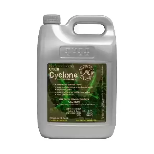 CYCO Cyclone Rooting Gel 5 liter (2/Cs)